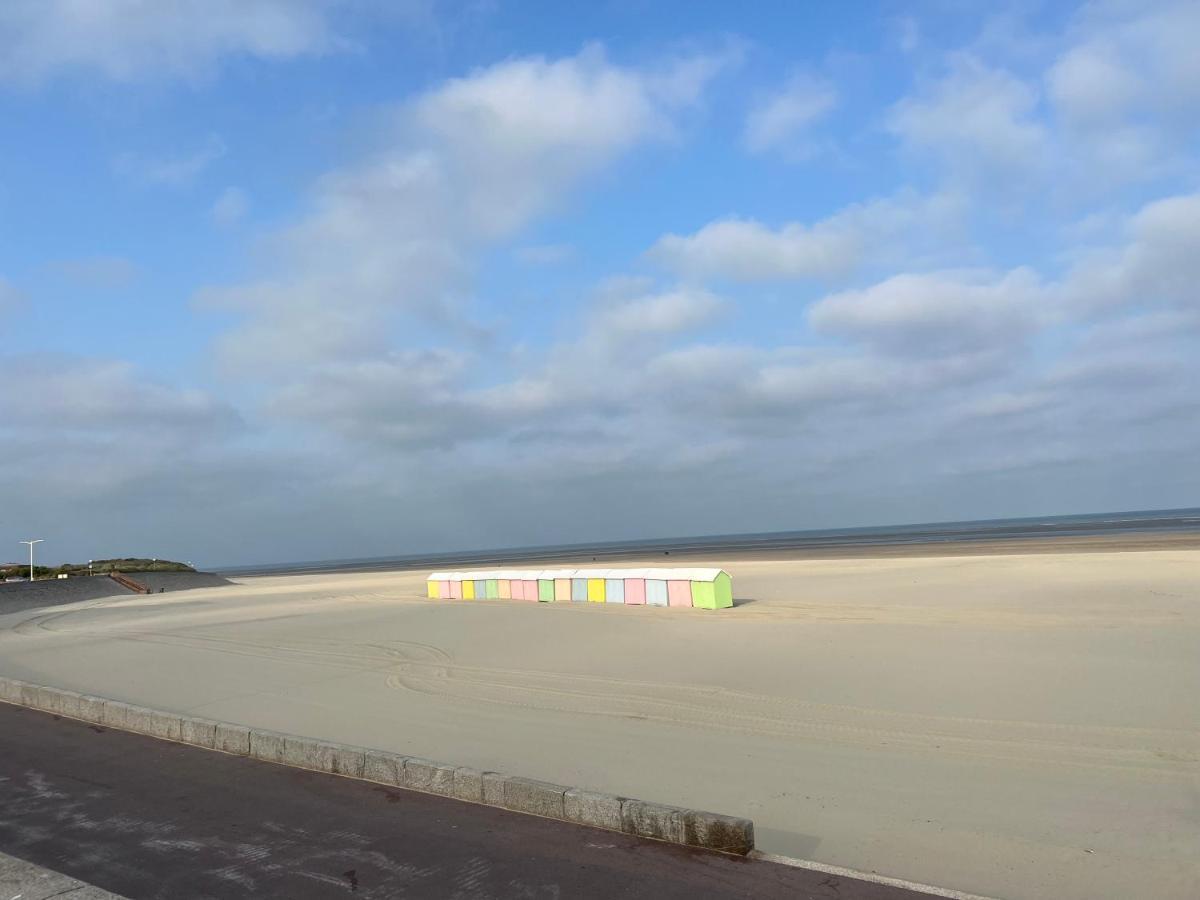 La Manufacture Du Sable Lejlighed Berck Eksteriør billede