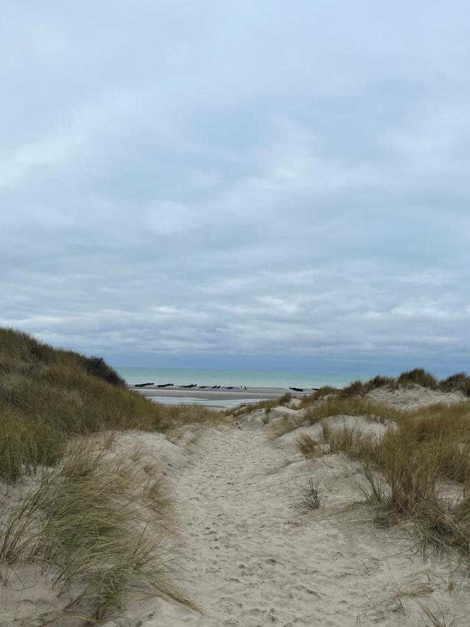 La Manufacture Du Sable Lejlighed Berck Eksteriør billede